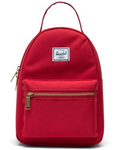 Herschel Supply Co. Nova Mini Backpack - Rot