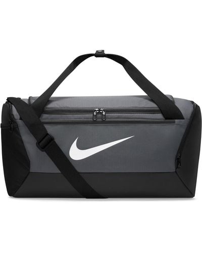 Nike Brasilia 9.5 Training Duffelbag - Schwarz