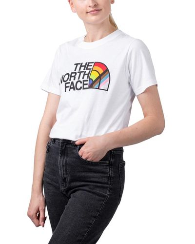 The North Face Pride Tee - Weiß