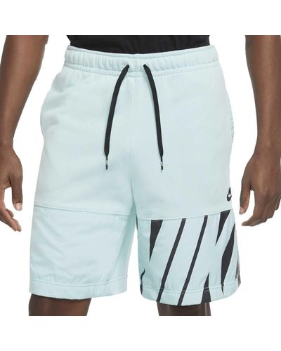 Nike Sportswear City Edition Shorts - Blau