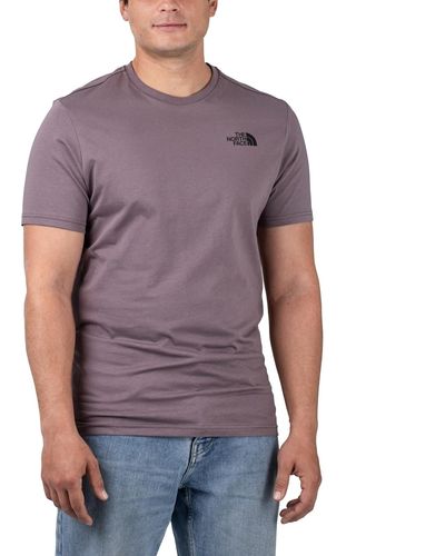 The North Face Threeyama Tee - Lila