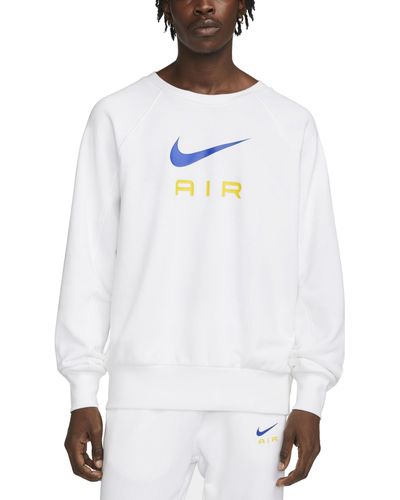 Nike Air Crew Sweater - Weiß