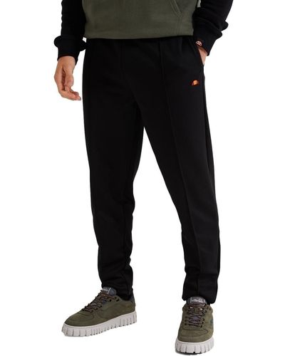 Ellesse Sainz Track Pants - Schwarz