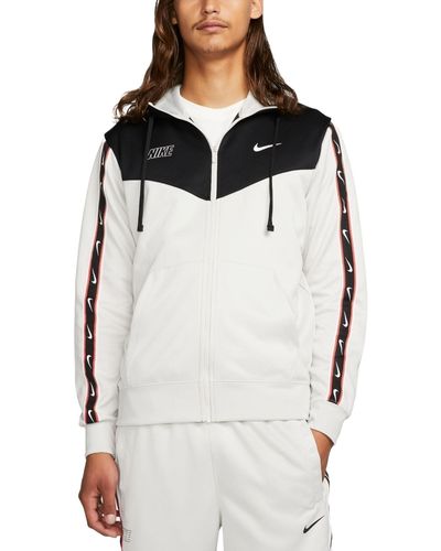 Nike Sportswear Repeat Zip Hoodie - Mehrfarbig