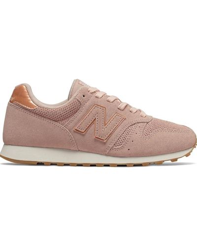 New Balance WL 373 Sneaker - Pink