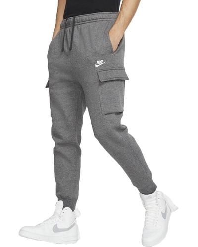 Nike Sportswear Club Fleece Pants - Grau