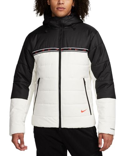Nike Sportswear Repeat Jacket - Schwarz