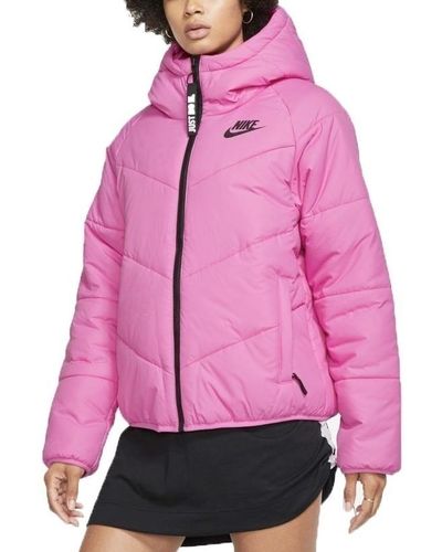 Nike Sportswear Windrunner - Pink