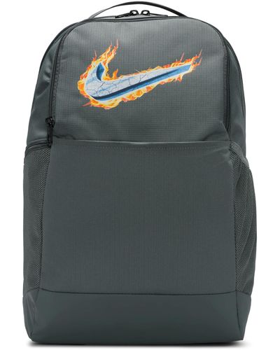 Nike Brasilia Vintage Backpack - Grün