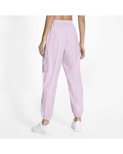 Nike Sportswear Woven Pants - Pink