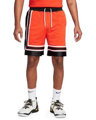 Nike Circa Shorts - Rot