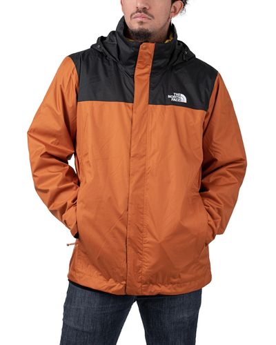 The North Face Evolve II Triclimate Jacket - Orange
