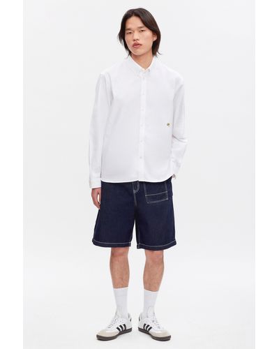 KOTN Oxford Shirt - White