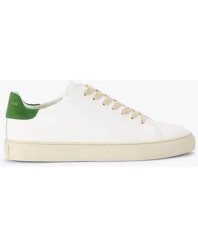 Kurt Geiger Kurt Geiger Sneaker Combination Leather Lennon - White