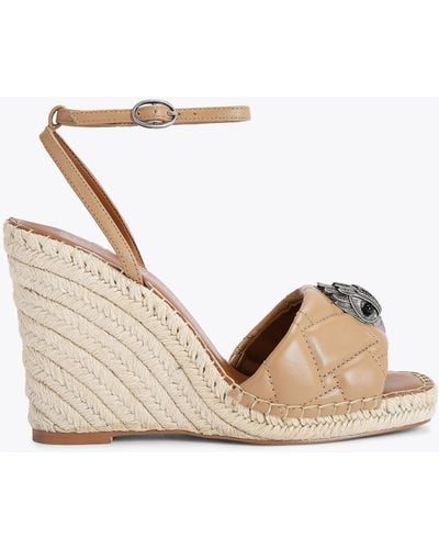 Kurt geiger sales wedges sale
