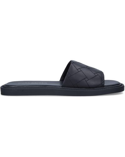 Kurt Geiger Men's Sandals Oscar Slide - Black