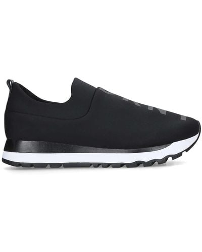 DKNY Jadyn No Heel Sneakers Black
