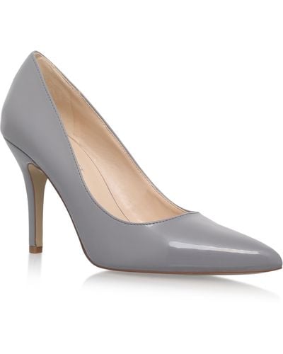 Nine West 'flagship' High Heel Court Shoes - Grey