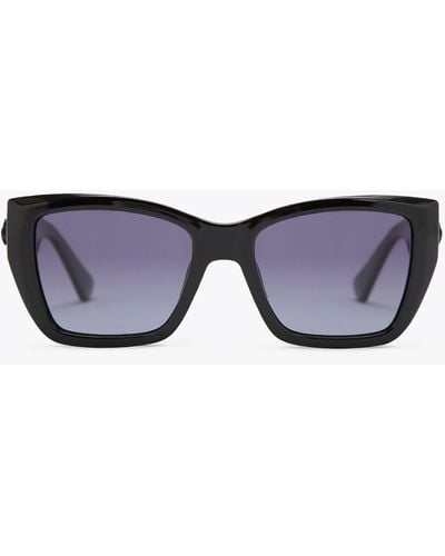 Kurt Geiger Kurt Geiger Sunglasses Synthetic Kensington - Black