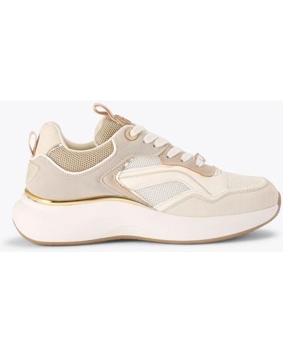 KG by Kurt Geiger Sneakers Combination Luz - Natural