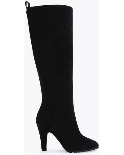 Kurt geiger high heel cheap boots