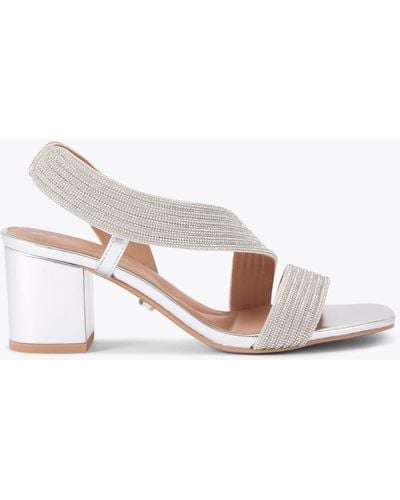 Silver Sandals Australia | Shop 93 items | MYER