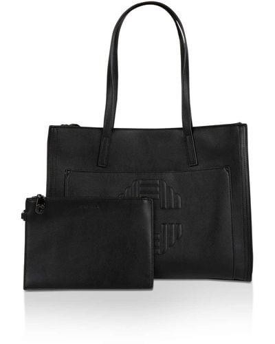 Carvela Kurt Geiger Women's Shopper Bag Icon Shopper - Black