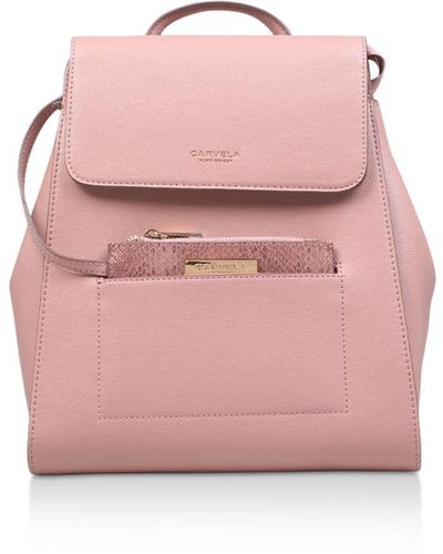 Carvela slinky backpack with cheap pk