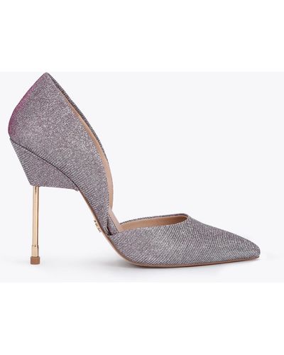 Kurt geiger glitter clearance pumps