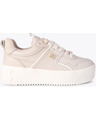 KG by Kurt Geiger Trainers Synthetic Lyra - Pink