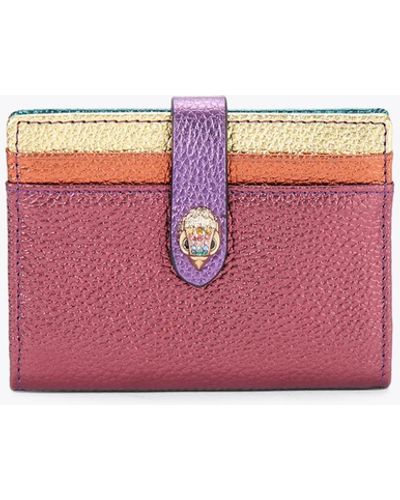 Kurt Geiger Wallet Other Leather Multi Card - Pink