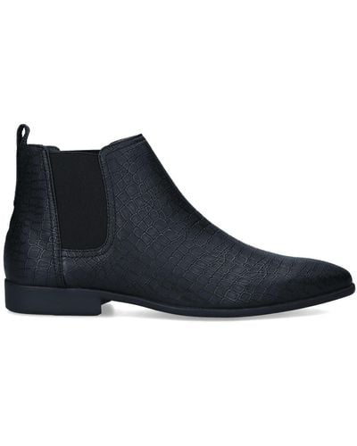 Kg by kurt clearance geiger suede chelsea boots