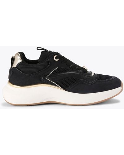 KG by Kurt Geiger Trainers Synthetic Leila - Black