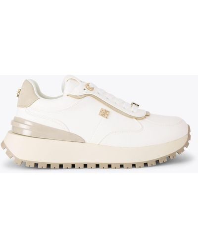 KG by Kurt Geiger Synthetic Louisa - White
