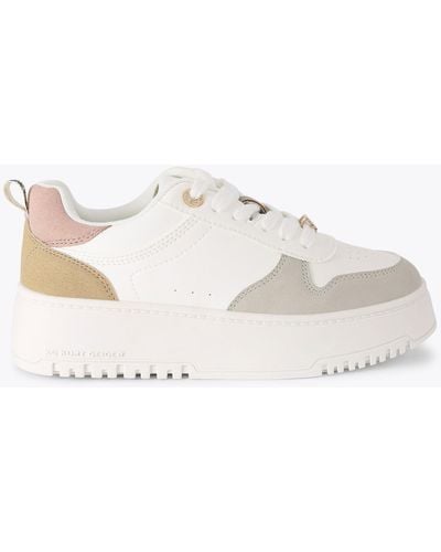 KG by Kurt Geiger Sneakers Combination Lana - White