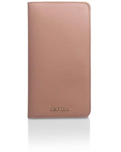 Carvela Kurt Geiger Women's Travel Wallet C - Pink