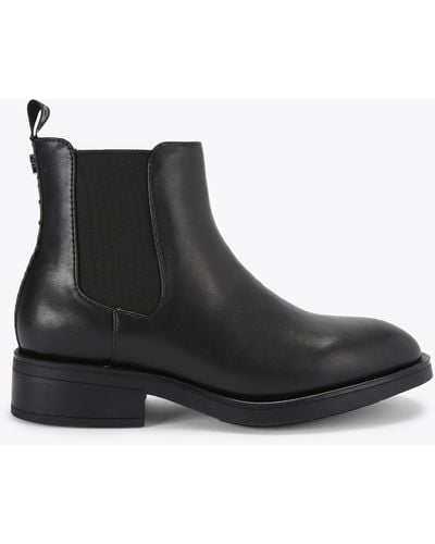KG by Kurt Geiger Ankle Boots Synthetic Tiffany - Black