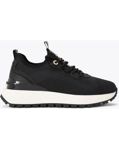 KG by Kurt Geiger Trainers Synthetic Louisa - Black