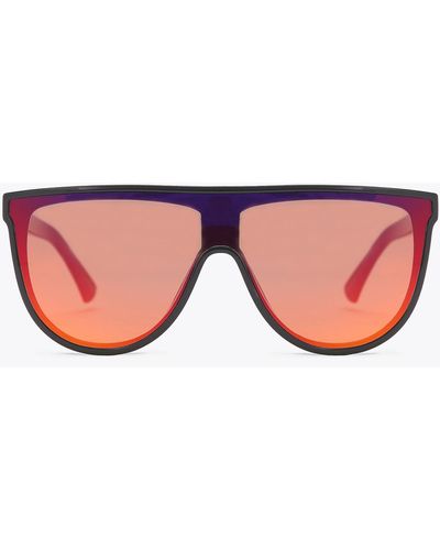 Kurt Geiger Kurt Geiger ' Sunglasses Regent - Orange