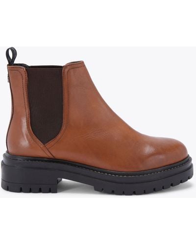 Kg by kurt hotsell geiger chelsea boots