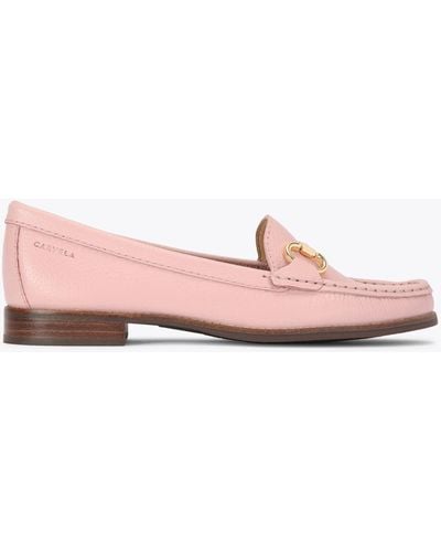 Carvela Kurt Geiger Carvela Loafers Click - Pink