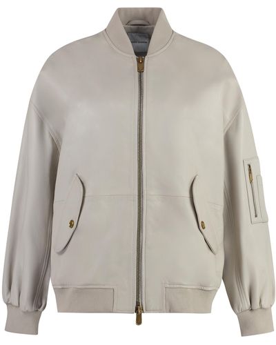 Pinko Leather jackets for Women | Online Sale up to 57% off | Lyst