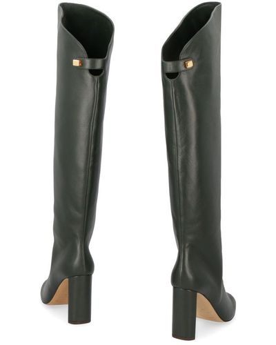 SKORPIOS - Woman - Purple - Boot