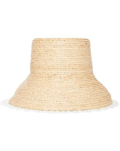 La DoubleJ The Ombra Hat - Natural