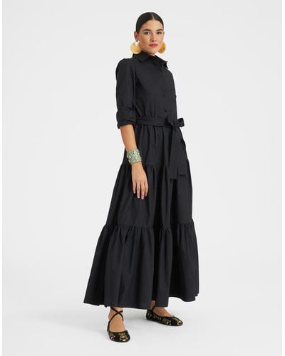 La DoubleJ Bellini Dress - Black
