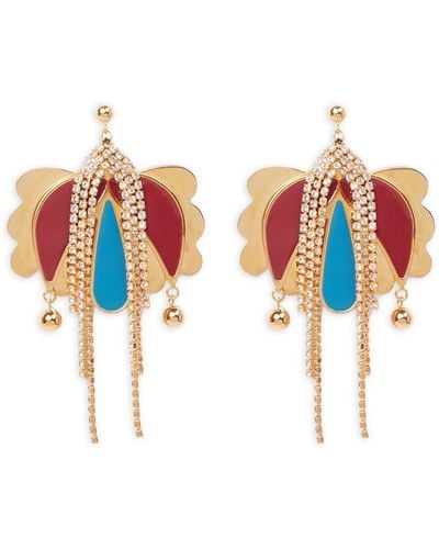 La DoubleJ Tulip Earrings - Multicolor
