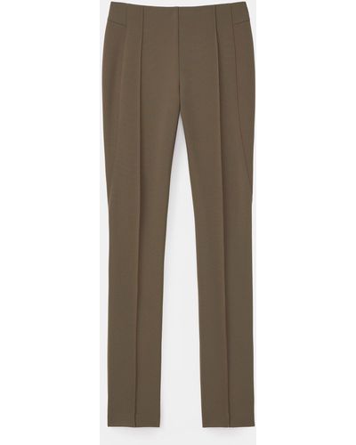 Lafayette 148 New York Acclaimed Stretch Gramercy Pant - Multicolor
