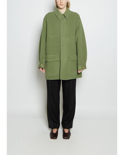 Women's AURALEE Casual jackets from $937 | Lyst