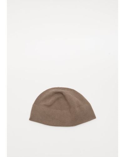 Scha Zz Cotton Beanie - Brown