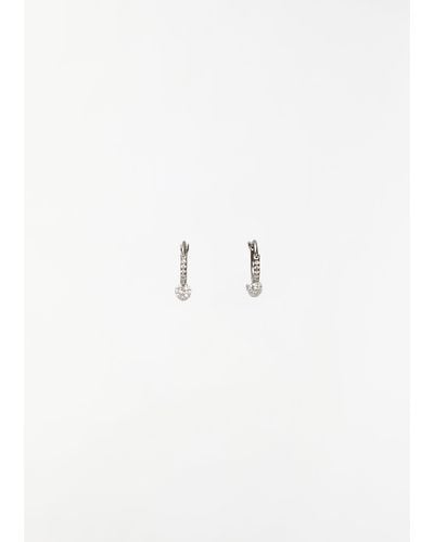 Raphaele Canot Set Free Diamond Earrings - Multicolour